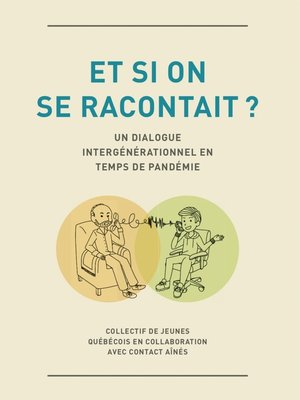 cover image of Et si on se racontait ?